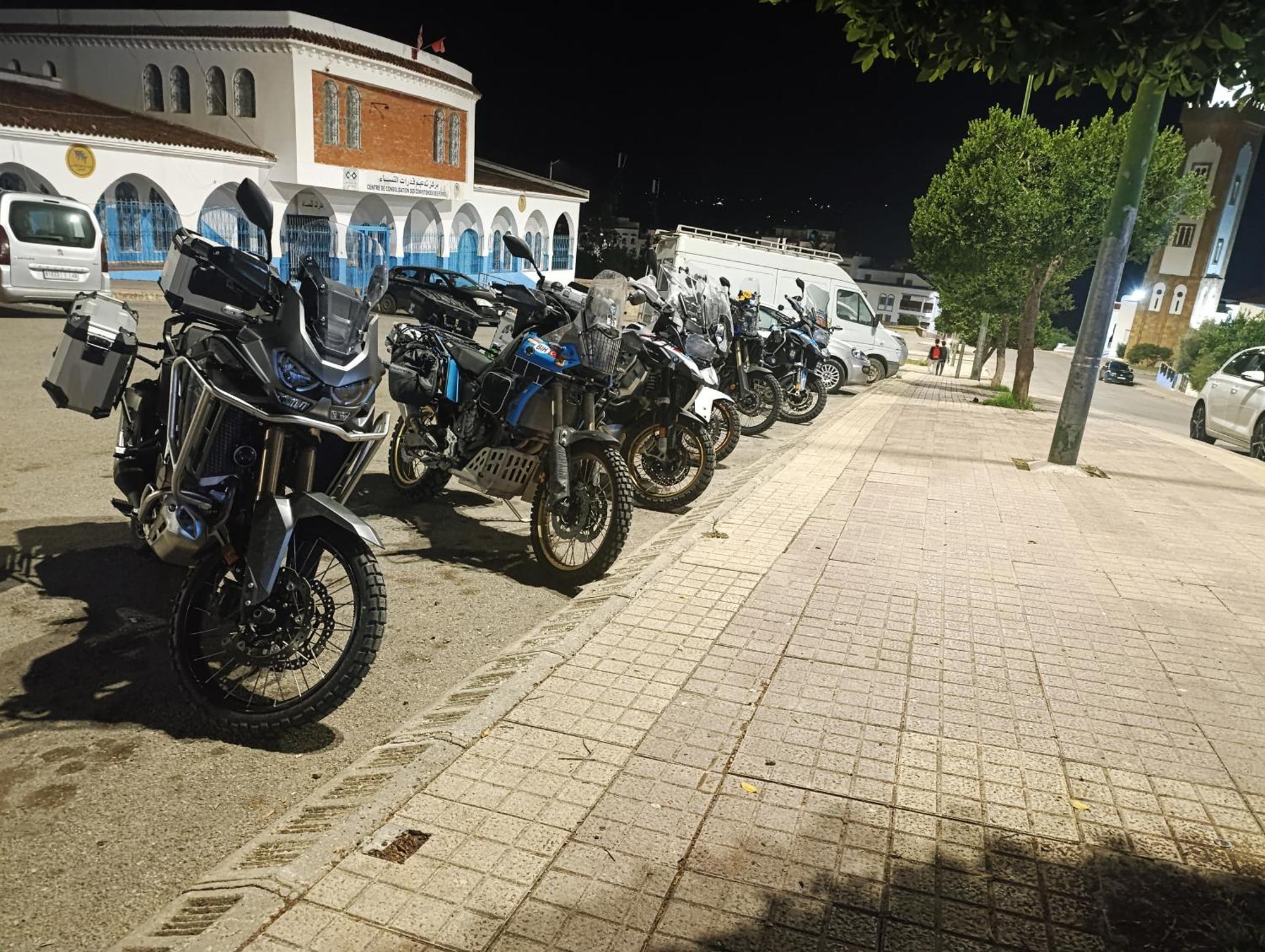 מלון צ'פצ'אוונה Dar Saida Hora מראה חיצוני תמונה
