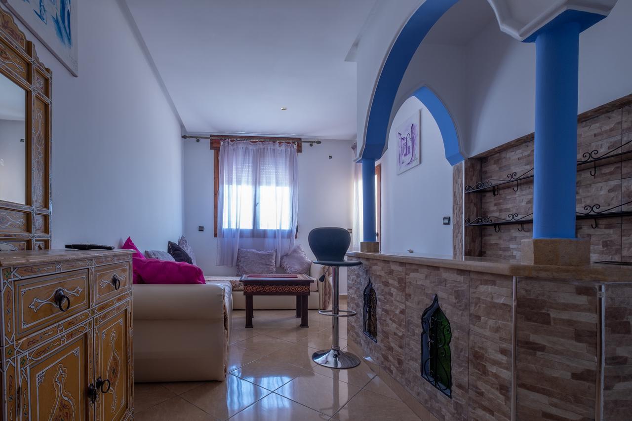 מלון צ'פצ'אוונה Dar Saida Hora מראה חיצוני תמונה