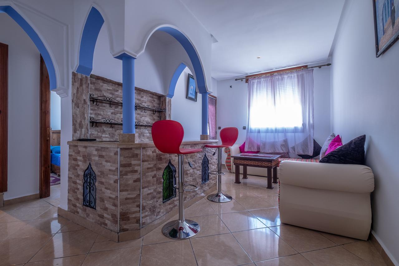 מלון צ'פצ'אוונה Dar Saida Hora מראה חיצוני תמונה